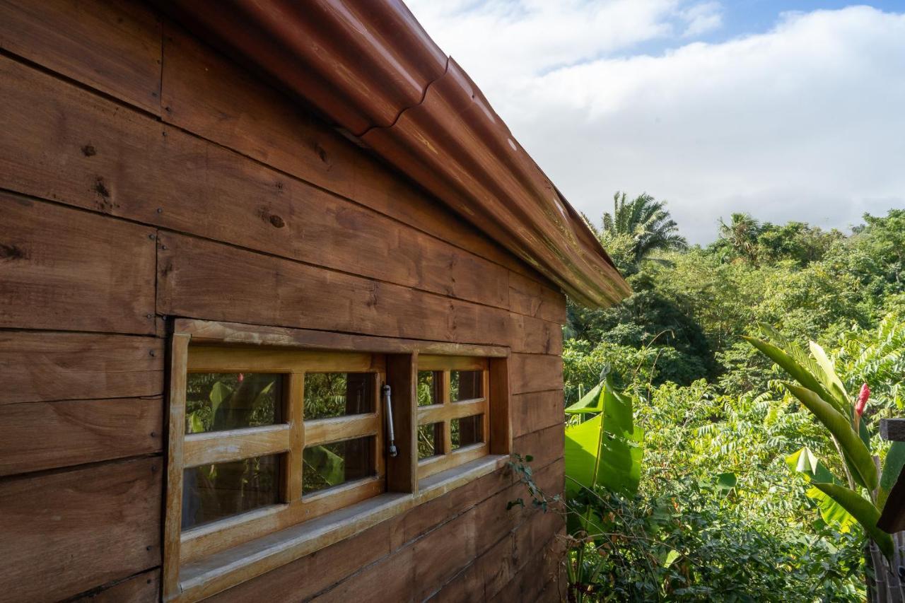 فيلا La Casita Del Bosque سانتا مارتا المظهر الخارجي الصورة
