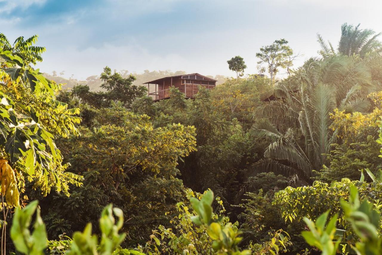 فيلا La Casita Del Bosque سانتا مارتا المظهر الخارجي الصورة