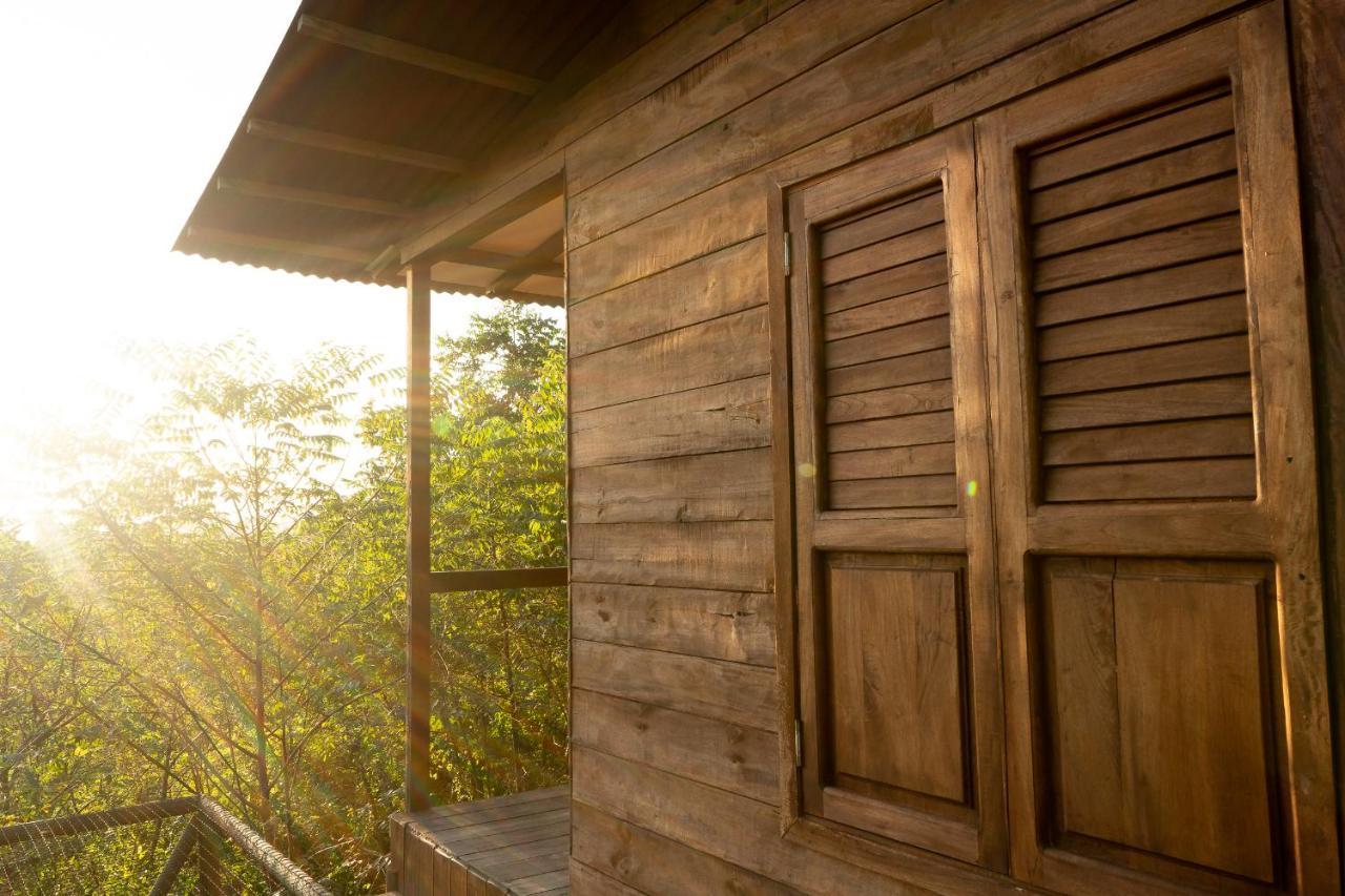 فيلا La Casita Del Bosque سانتا مارتا المظهر الخارجي الصورة