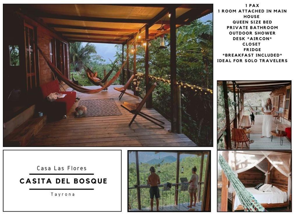 فيلا La Casita Del Bosque سانتا مارتا المظهر الخارجي الصورة